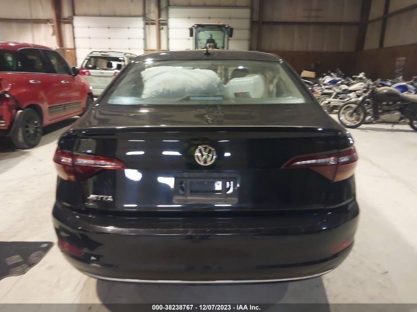 2019 Volkswagen Jetta 1.4T R-Line/1.4T S/1.4T Se VIN: 3VWC57BU1KM227640 Lot: 38238767