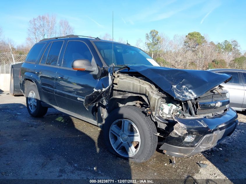 2004 Chevrolet Trailblazer Lt VIN: 1GNDT13S942346951 Lot: 38238771