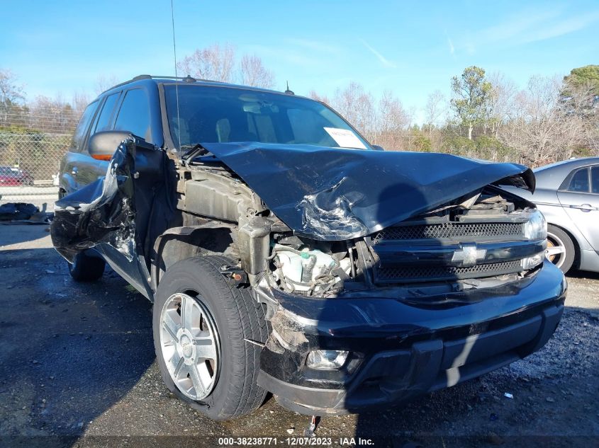 2004 Chevrolet Trailblazer Lt VIN: 1GNDT13S942346951 Lot: 38238771