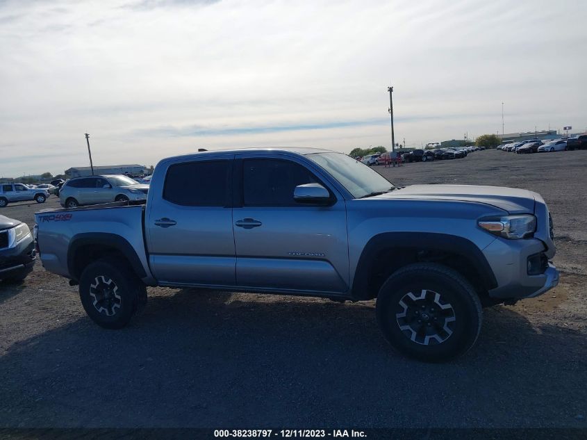 5TFCZ5AN2KX181011 2019 Toyota Tacoma Trd Off Road