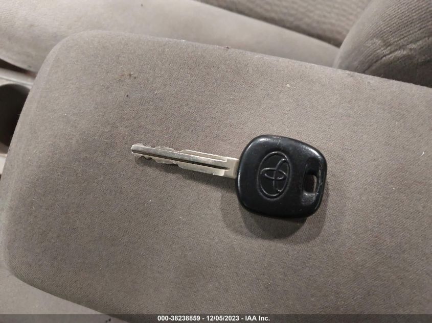 2005 Toyota Corolla Le VIN: 1NXBR32E35Z423837 Lot: 38238859