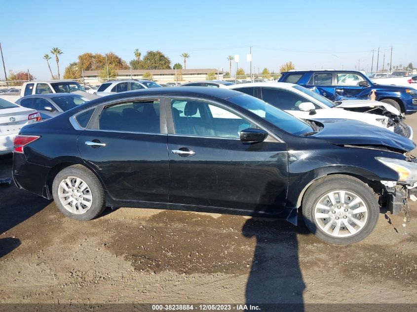 2015 Nissan Altima 2.5 S VIN: 1N4AL3AP8FC477247 Lot: 38238884