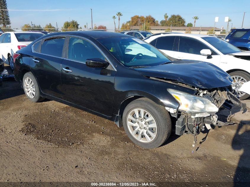 2015 Nissan Altima 2.5 S VIN: 1N4AL3AP8FC477247 Lot: 38238884