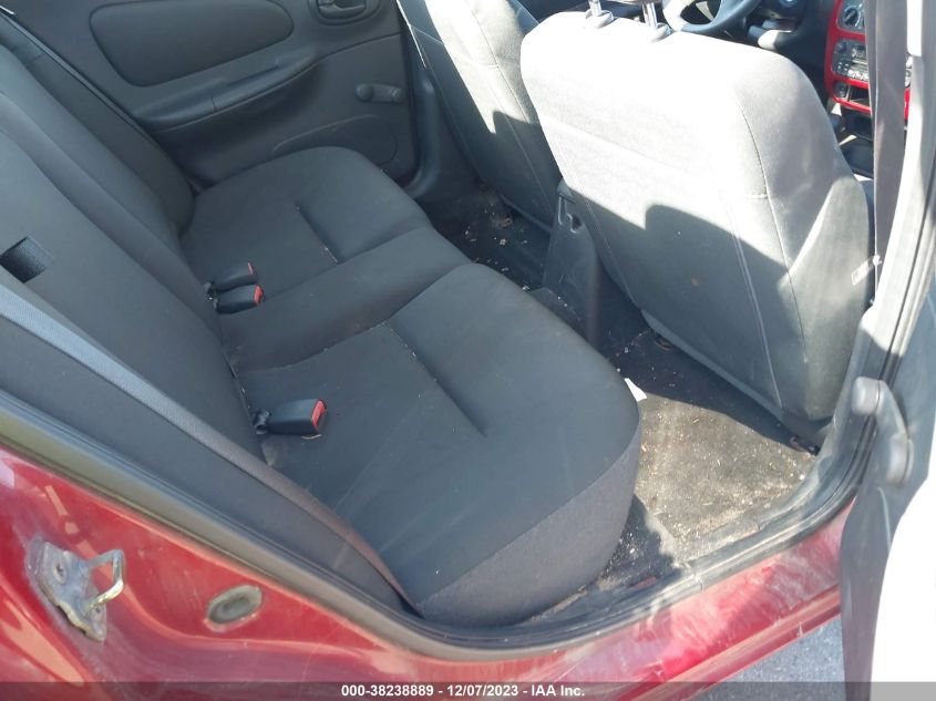 2005 Dodge Neon Sxt VIN: 1B3AS56C85D117257 Lot: 38238889