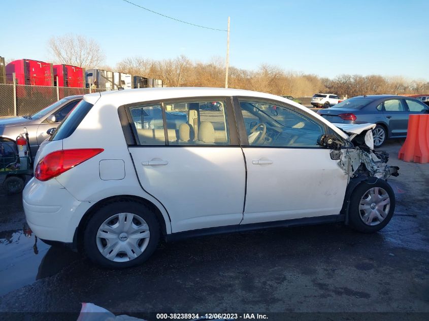 3N1BC1CP3BL398151 2011 Nissan Versa 1.8S