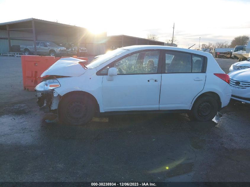 2011 Nissan Versa 1.8S VIN: 3N1BC1CP3BL398151 Lot: 38238934