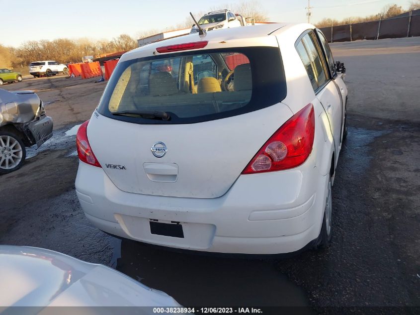 3N1BC1CP3BL398151 2011 Nissan Versa 1.8S