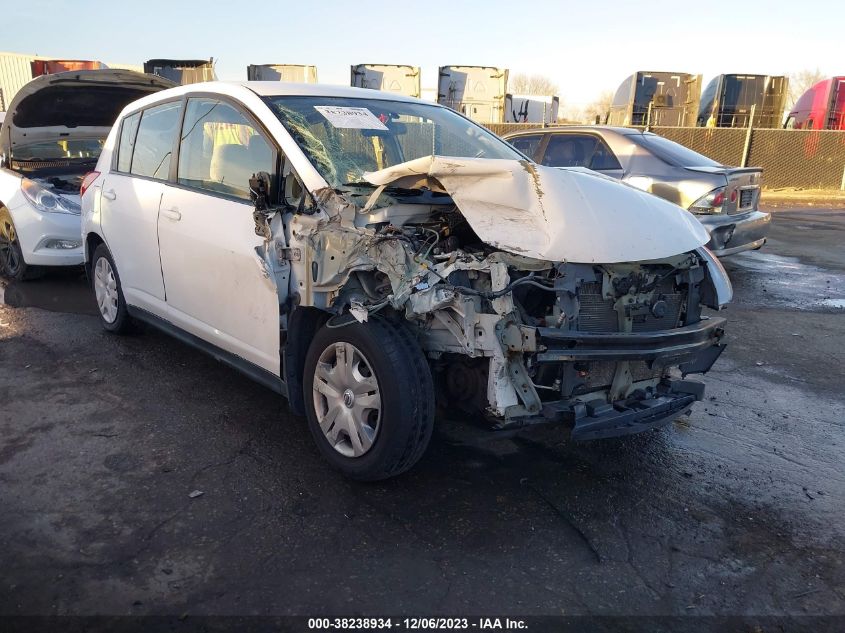 2011 Nissan Versa 1.8S VIN: 3N1BC1CP3BL398151 Lot: 38238934