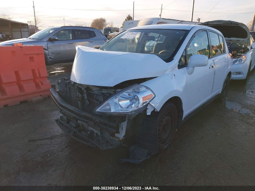 2011 Nissan Versa 1.8S VIN: 3N1BC1CP3BL398151 Lot: 38238934