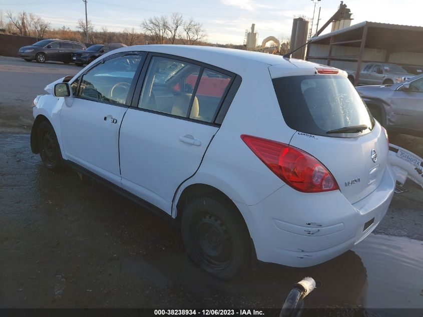 2011 Nissan Versa 1.8S VIN: 3N1BC1CP3BL398151 Lot: 38238934