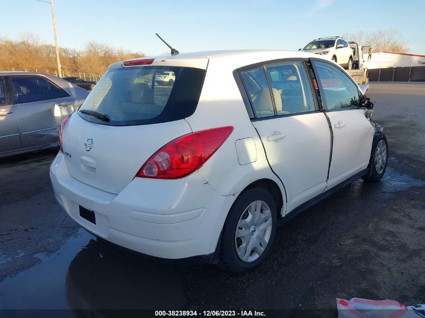 2011 Nissan Versa 1.8S VIN: 3N1BC1CP3BL398151 Lot: 38238934