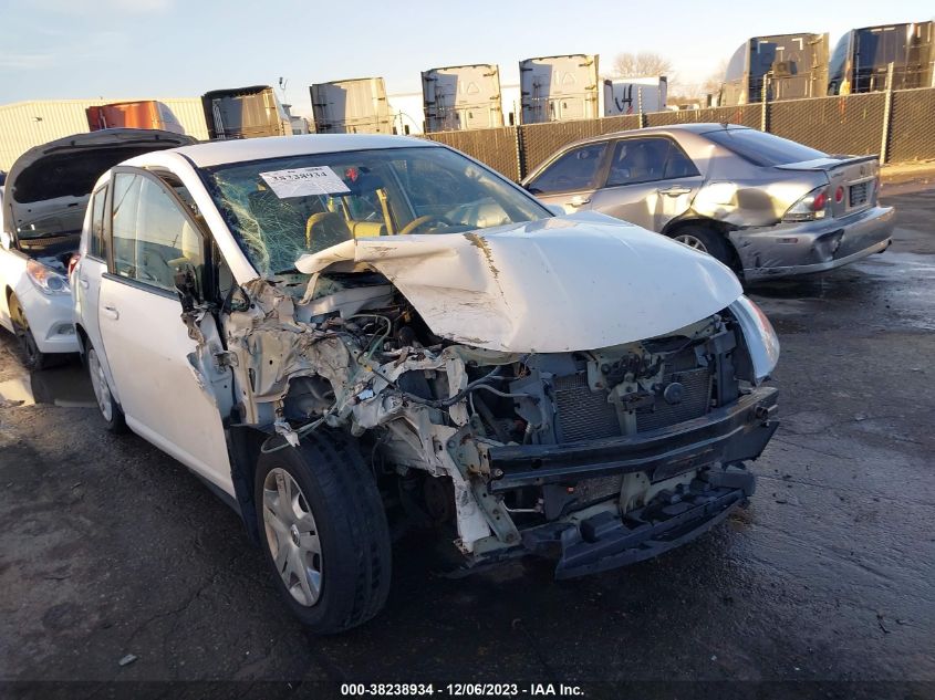 2011 Nissan Versa 1.8S VIN: 3N1BC1CP3BL398151 Lot: 38238934