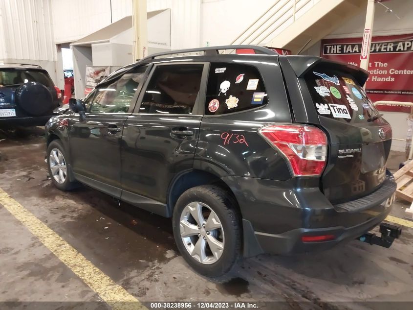 2014 Subaru Forester 2.5I Touring VIN: JF2SJAMC9EH421967 Lot: 38238956