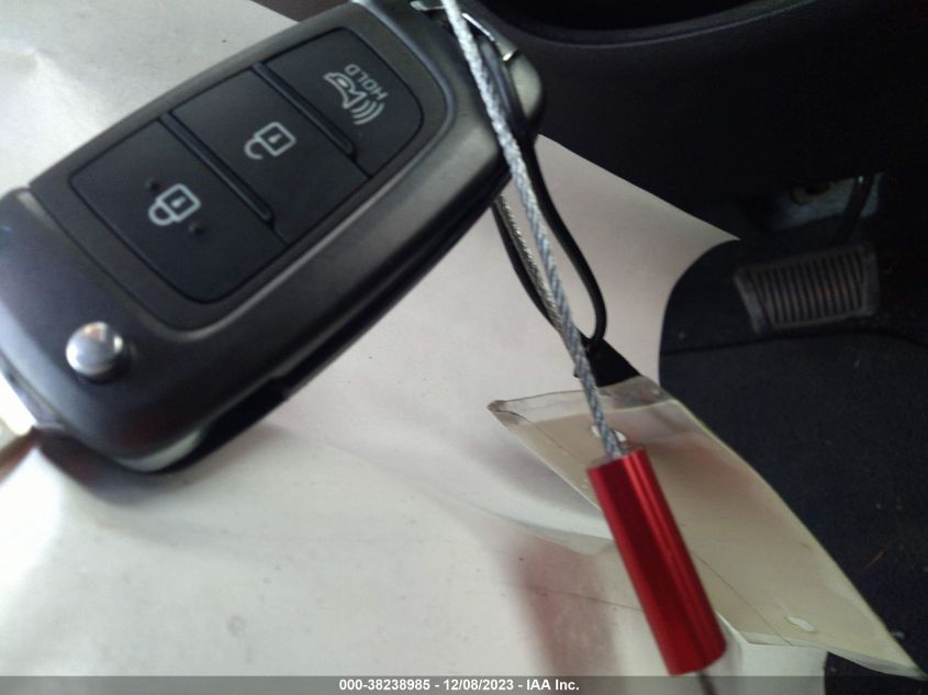 2021 Hyundai Venue Sel VIN: KMHRC8A38MU100461 Lot: 38238985