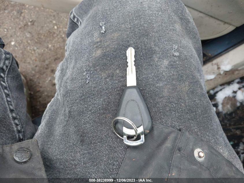 2005 Subaru Legacy 2.5Gt Limited VIN: 4S3BP676X54326597 Lot: 38238999