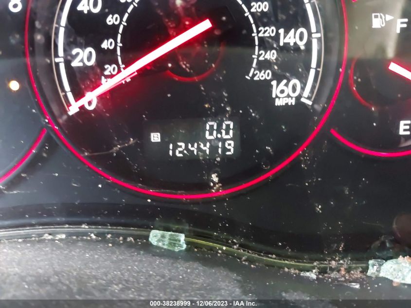 2005 Subaru Legacy 2.5Gt Limited VIN: 4S3BP676X54326597 Lot: 38238999