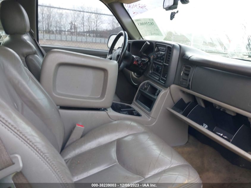 2005 Chevrolet Tahoe Lt VIN: 1GNEC13T25R146564 Lot: 38239003