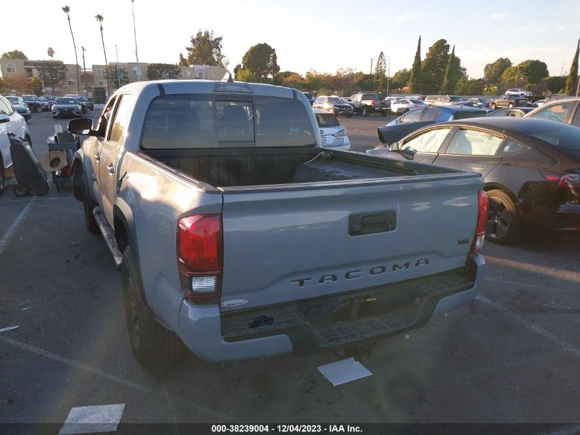 2021 Toyota Tacoma Sr5 V6 VIN: 5TFAZ5CNXMX113000 Lot: 38239004