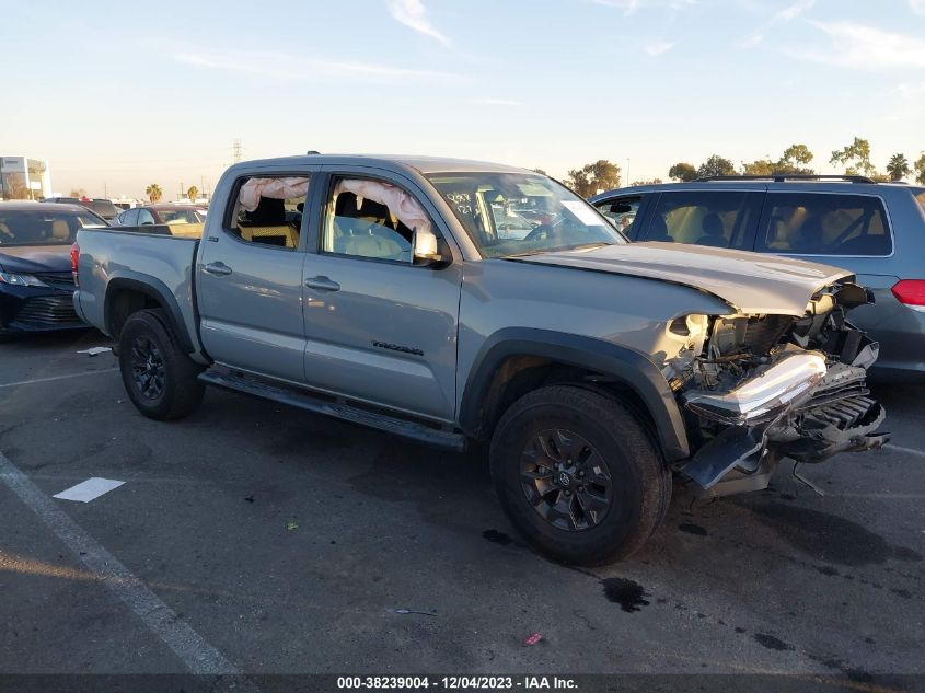 2021 Toyota Tacoma Sr5 V6 VIN: 5TFAZ5CNXMX113000 Lot: 38239004