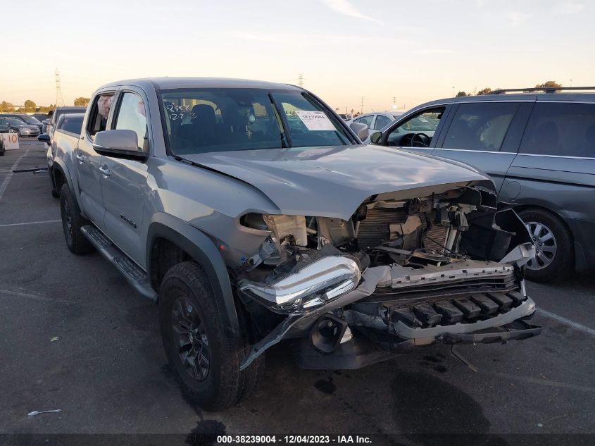 2021 Toyota Tacoma Sr5 V6 VIN: 5TFAZ5CNXMX113000 Lot: 38239004