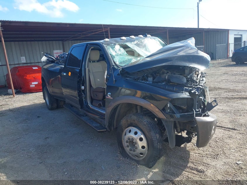 3C63RRKL4JG212595 2018 RAM 3500 photo no. 16