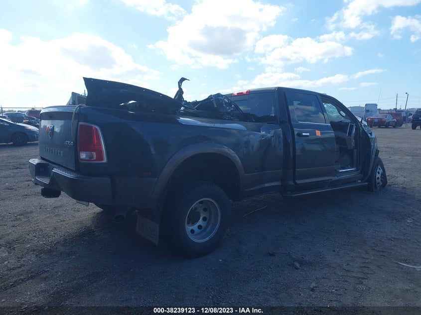 3C63RRKL4JG212595 2018 RAM 3500 photo no. 4
