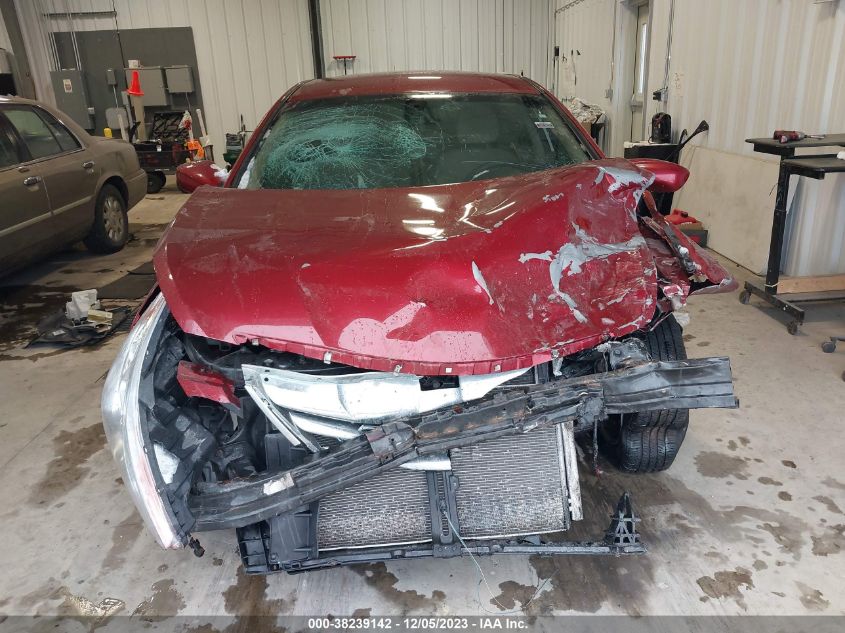 2013 Hyundai Sonata Gls VIN: 5NPEB4AC4DH775989 Lot: 38239142