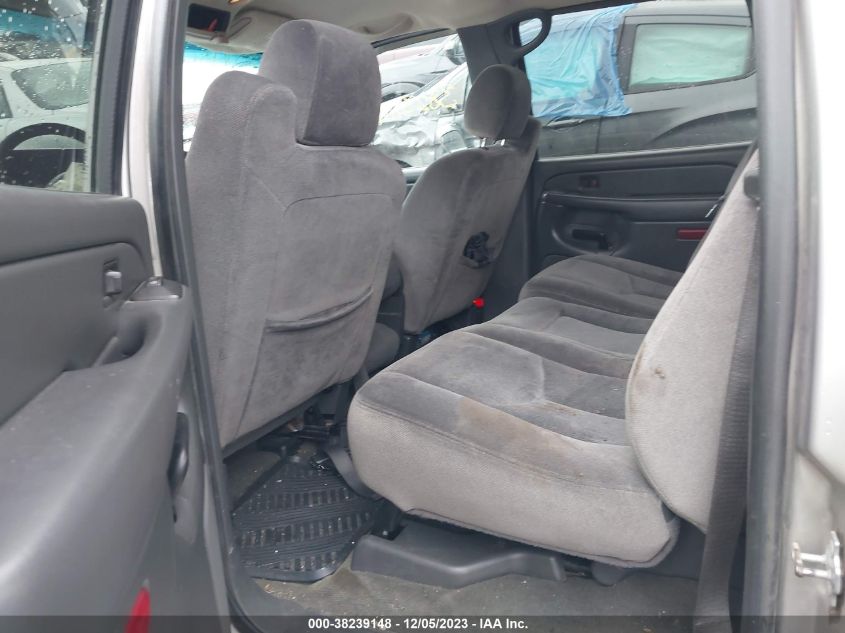 2006 GMC Sierra 1500 Sle1/Sle2/Slt VIN: 2GTEK13T861150138 Lot: 38239148