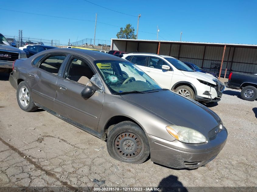 2005 Ford Taurus Se VIN: 1FAFP53295A171269 Lot: 38239178