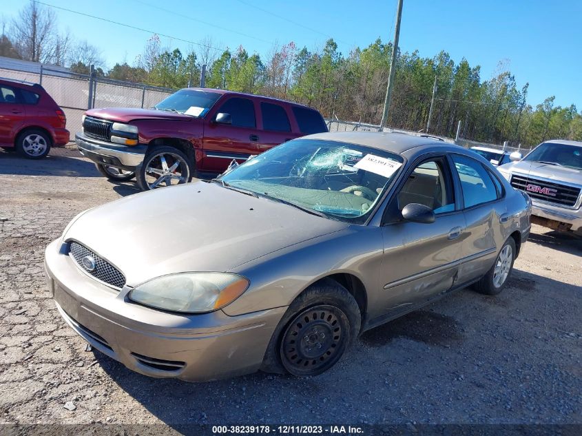 2005 Ford Taurus Se VIN: 1FAFP53295A171269 Lot: 38239178