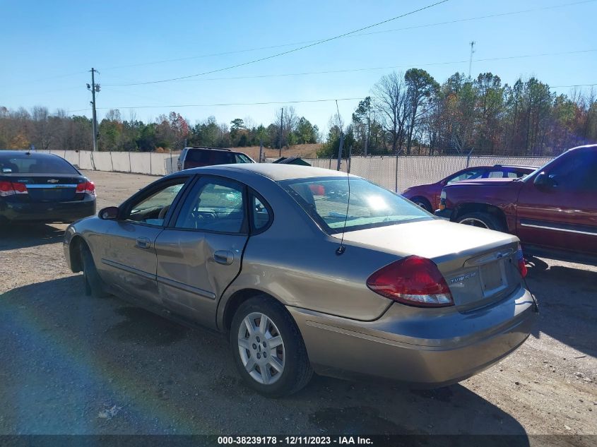 2005 Ford Taurus Se VIN: 1FAFP53295A171269 Lot: 38239178