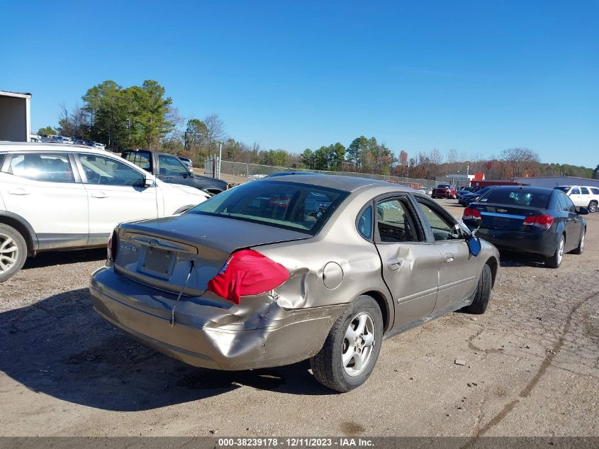 2005 Ford Taurus Se VIN: 1FAFP53295A171269 Lot: 38239178