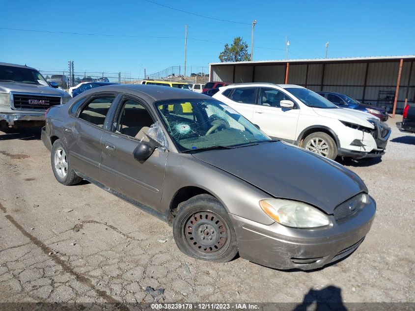 2005 Ford Taurus Se VIN: 1FAFP53295A171269 Lot: 38239178