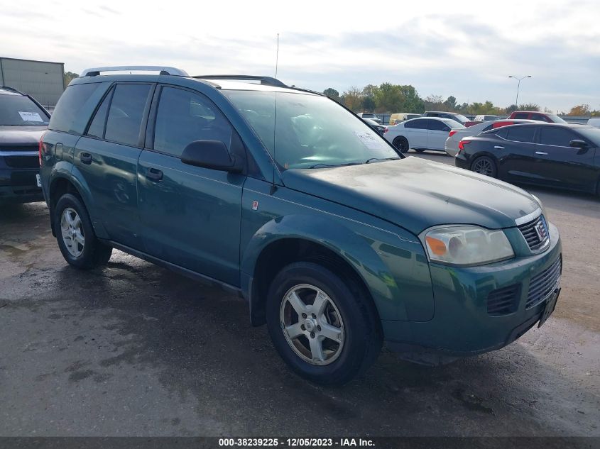 2007 Saturn Vue I4 VIN: 5GZCZ33D57S828982 Lot: 38239225