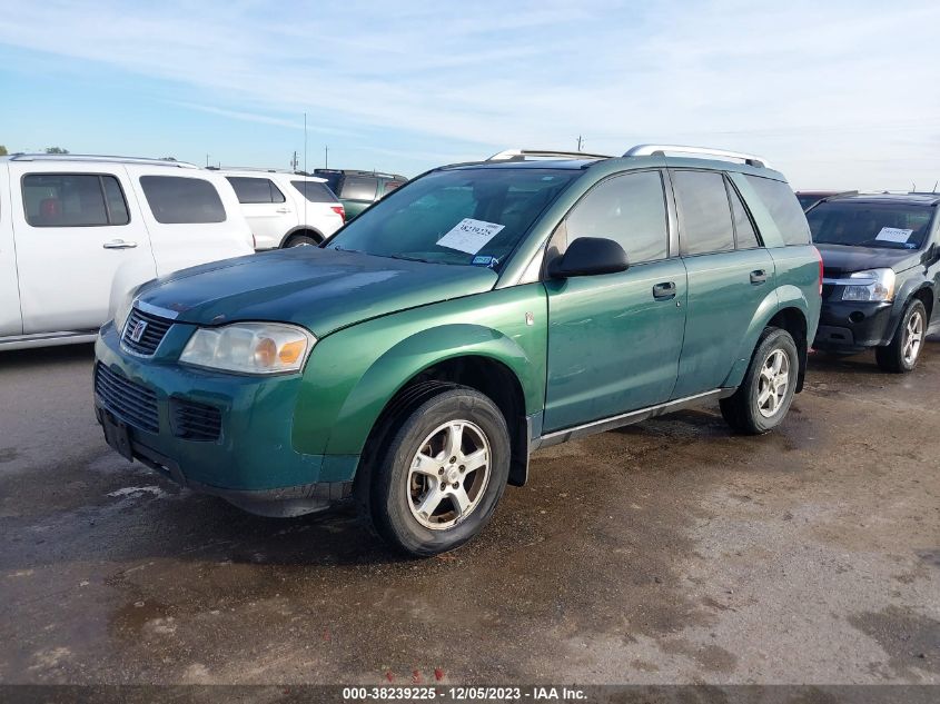 2007 Saturn Vue I4 VIN: 5GZCZ33D57S828982 Lot: 38239225