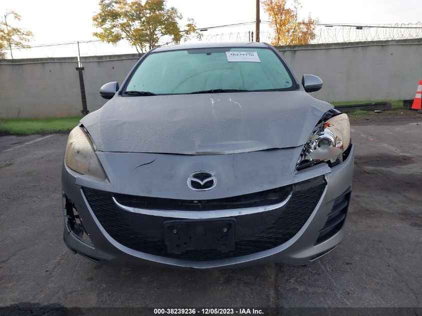 2010 Mazda Mazda3 I Touring VIN: JM1BL1SG9A1146344 Lot: 38239236