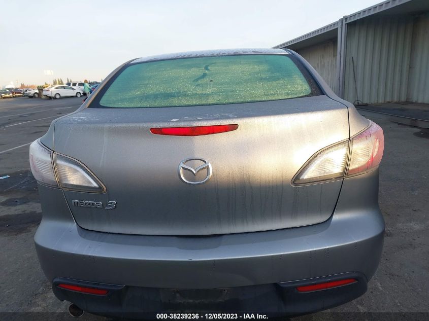 2010 Mazda Mazda3 I Touring VIN: JM1BL1SG9A1146344 Lot: 38239236