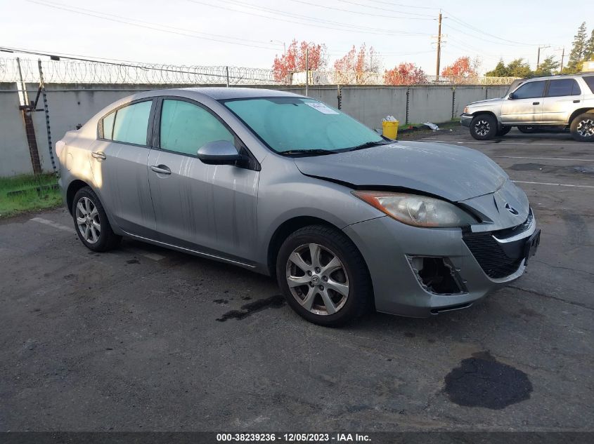 2010 Mazda Mazda3 I Touring VIN: JM1BL1SG9A1146344 Lot: 38239236