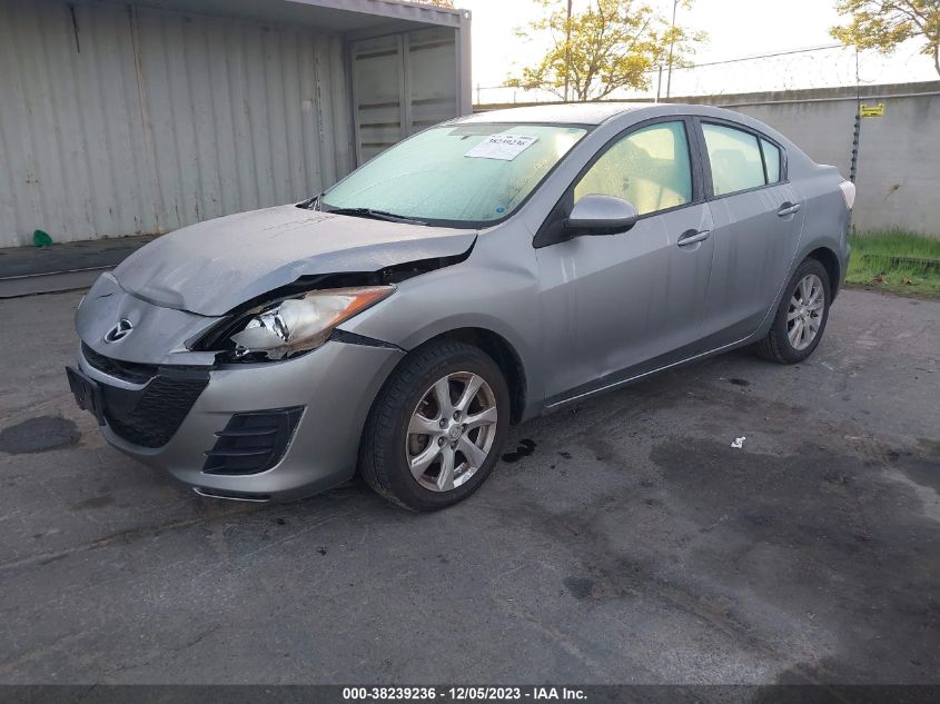 2010 Mazda Mazda3 I Touring VIN: JM1BL1SG9A1146344 Lot: 38239236