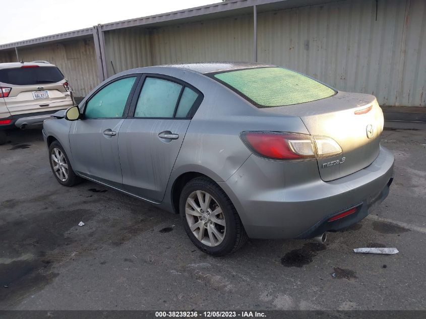 2010 Mazda Mazda3 I Touring VIN: JM1BL1SG9A1146344 Lot: 38239236