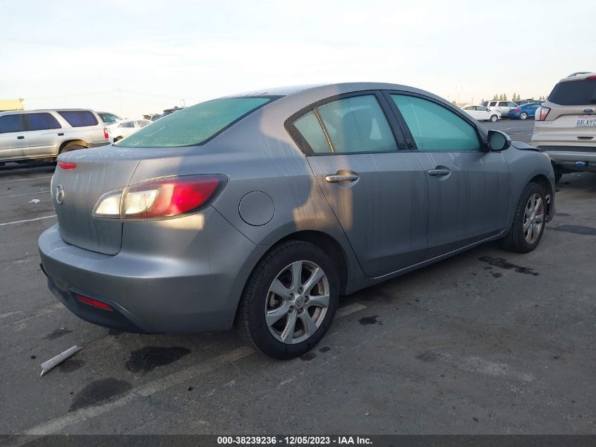 2010 Mazda Mazda3 I Touring VIN: JM1BL1SG9A1146344 Lot: 38239236