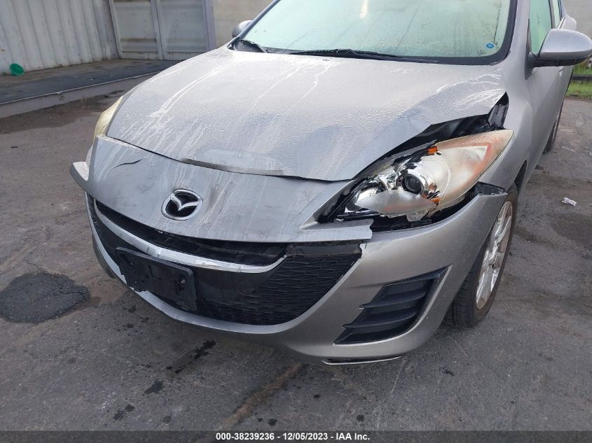 2010 Mazda Mazda3 I Touring VIN: JM1BL1SG9A1146344 Lot: 38239236