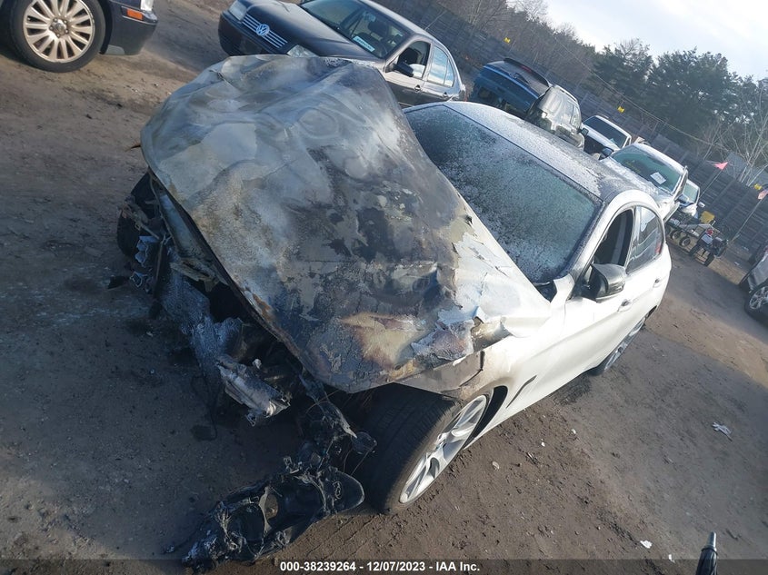 2015 BMW 435I Gran Coupe xDrive VIN: WBA4B3C50FD669811 Lot: 38239264