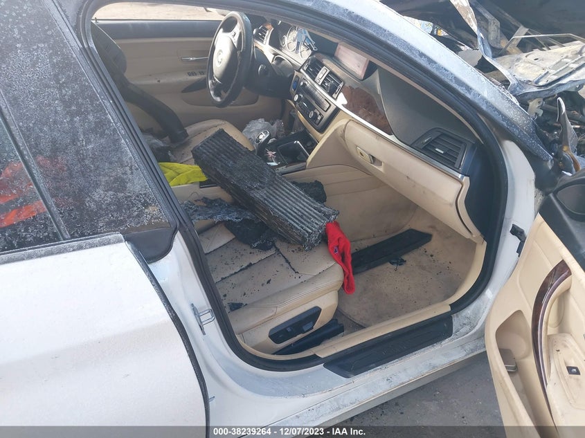 2015 BMW 435I Gran Coupe xDrive VIN: WBA4B3C50FD669811 Lot: 38239264