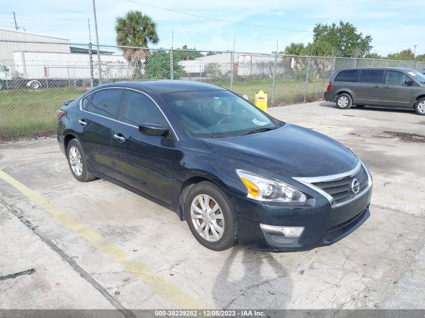 2014 Nissan Altima 2.5 S VIN: 1N4AL3AP9EC265021 Lot: 38239282