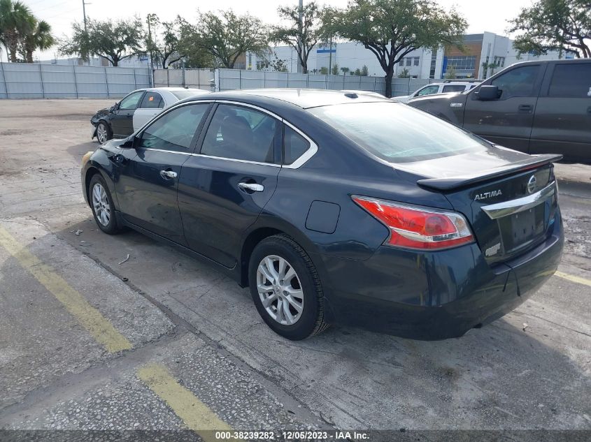 2014 Nissan Altima 2.5 S VIN: 1N4AL3AP9EC265021 Lot: 38239282