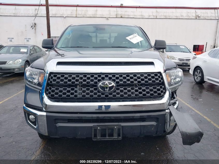 2021 Toyota Tundra Sr5 VIN: 5TFCY5F12MX028222 Lot: 38239299