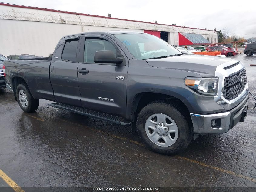 2021 Toyota Tundra Sr5 VIN: 5TFCY5F12MX028222 Lot: 38239299