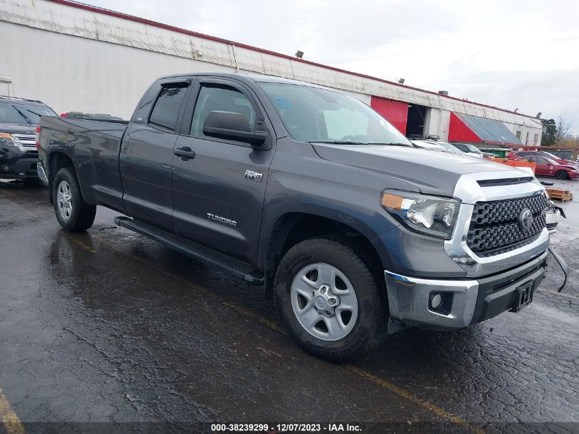 2021 Toyota Tundra Sr5 VIN: 5TFCY5F12MX028222 Lot: 38239299