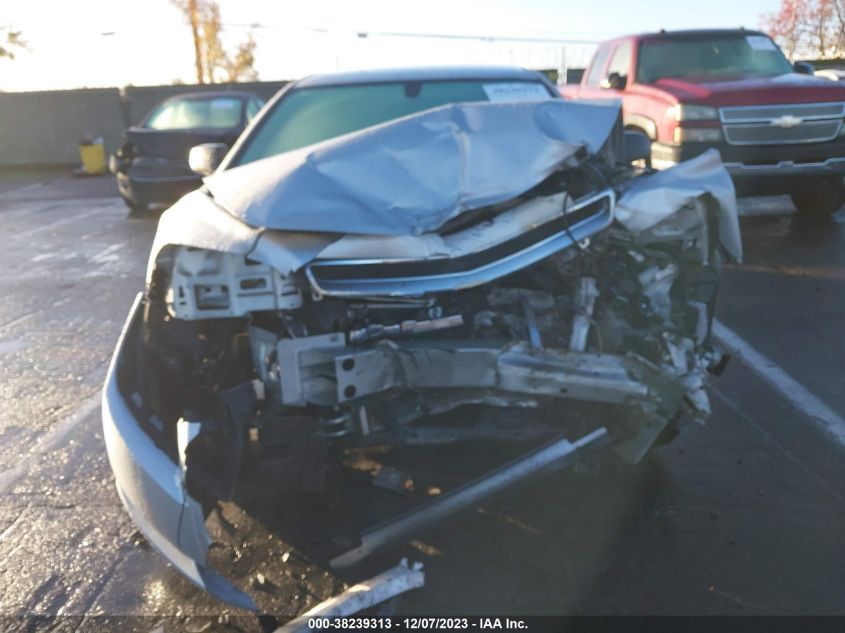 2010 Chevrolet Malibu Ls VIN: 1G1ZA5E03AF278425 Lot: 38239313